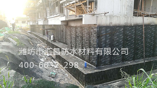 河南濮阳与我公司合作使用SBS防水卷材进行防水工程.jpg