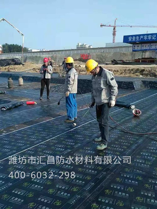 河南濮阳与我公司合作使用SBS防水卷材进行防水工程6.jpg